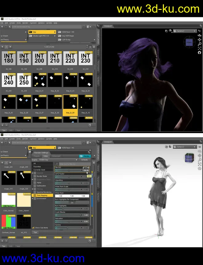 SLP Iray HDRI Mastery模型的图片5