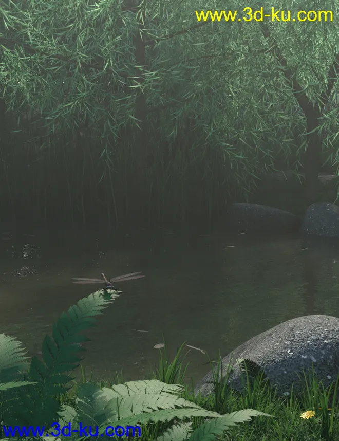 Soggy Bottom模型的图片1