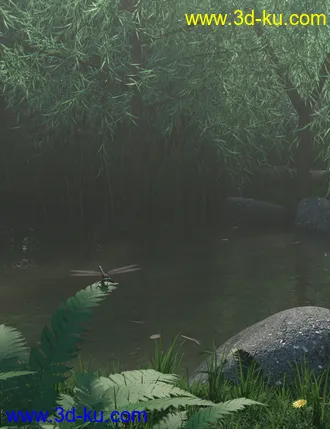 3D打印模型Soggy Bottom的图片