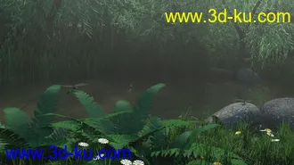 3D打印模型Soggy Bottom的图片