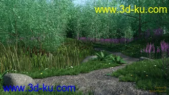 3D打印模型Soggy Bottom的图片