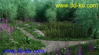 3D打印模型Soggy Bottom的图片