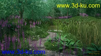 3D打印模型Soggy Bottom的图片