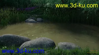 3D打印模型Soggy Bottom的图片
