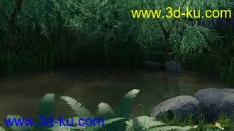 3D打印模型Soggy Bottom的图片