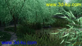 3D打印模型Soggy Bottom的图片