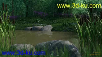 3D打印模型Soggy Bottom的图片