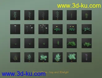 3D打印模型Soggy Bottom的图片