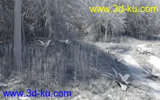 3D打印模型Soggy Bottom的图片