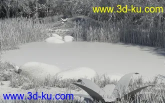3D打印模型Soggy Bottom的图片