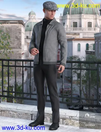 3D打印模型Soldat Outfit Textures的图片