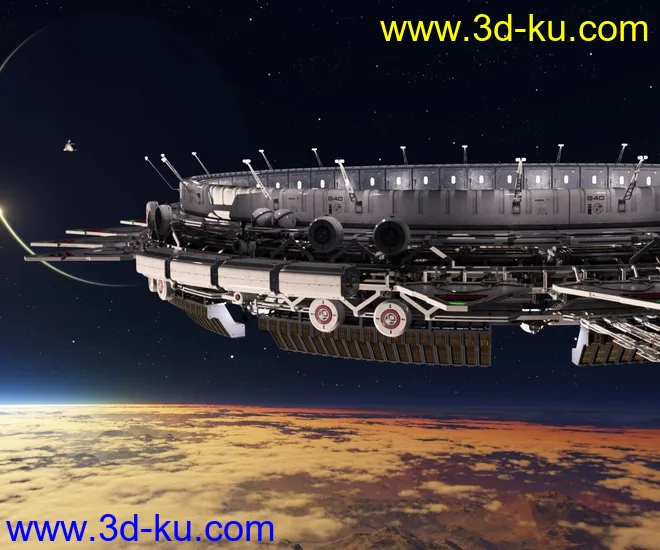 Space Gate模型的图片3