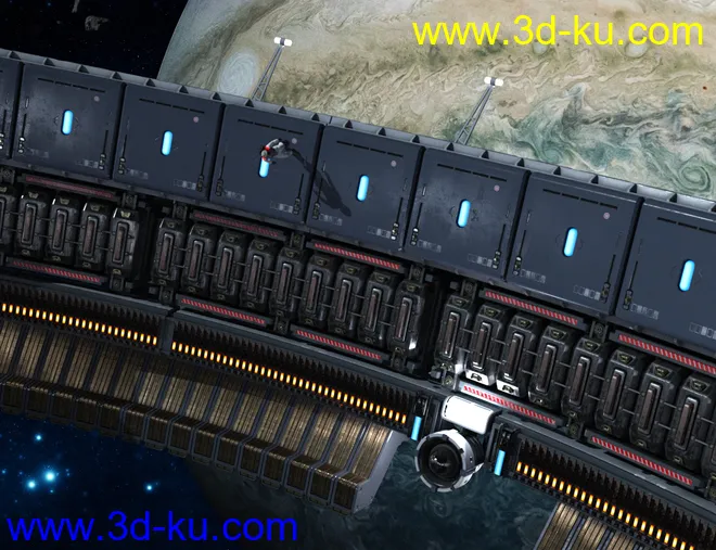 Space Gate模型的图片8