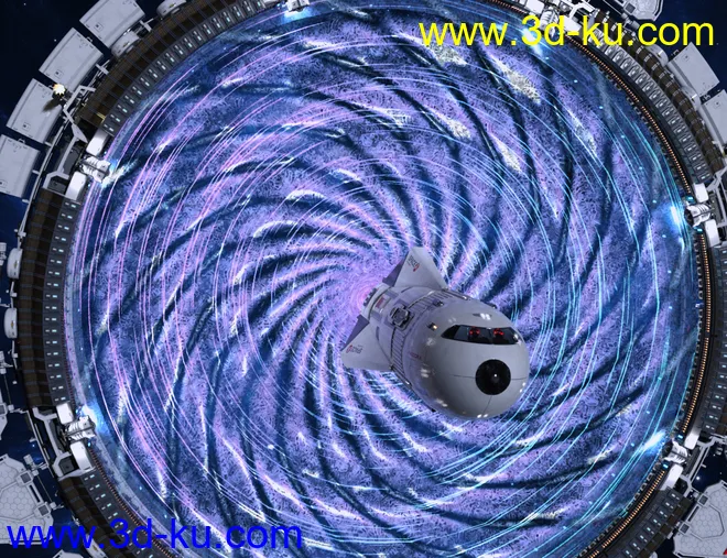 Space Gate模型的图片11