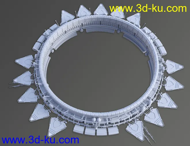 Space Gate模型的图片12