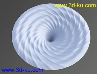 3D打印模型Space Gate的图片