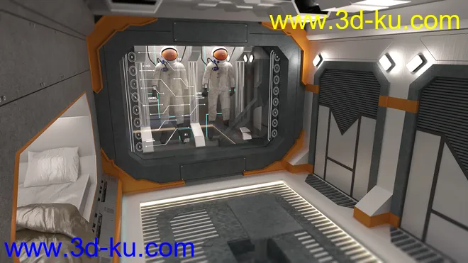 Space Traveller模型的图片3