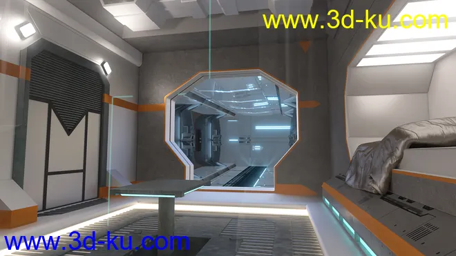 Space Traveller模型的图片6