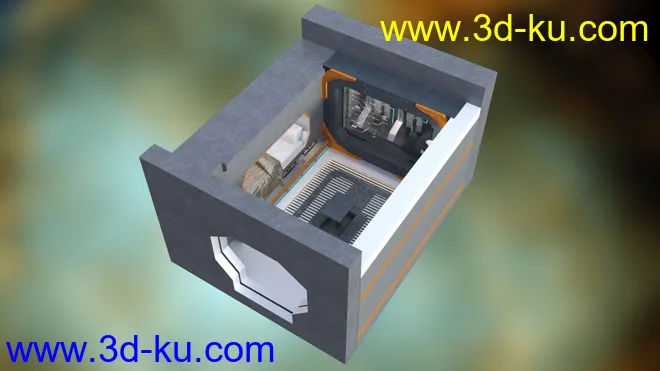 Space Traveller模型的图片7