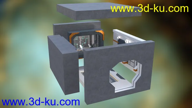 Space Traveller模型的图片8