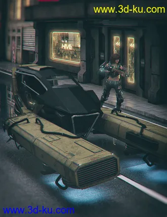 3D打印模型Speed Jet的图片