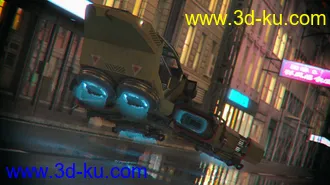 3D打印模型Speed Jet的图片