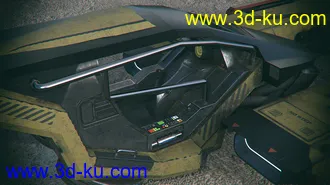 3D打印模型Speed Jet的图片