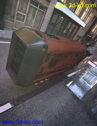 3D打印模型Speeder的图片