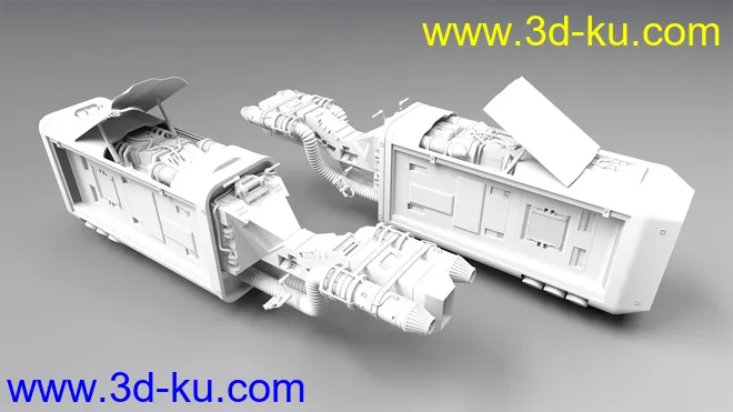 Speeder模型的图片11