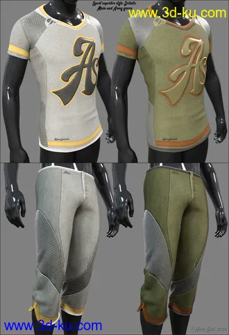 Sporty for Everyday 2模型的图片1