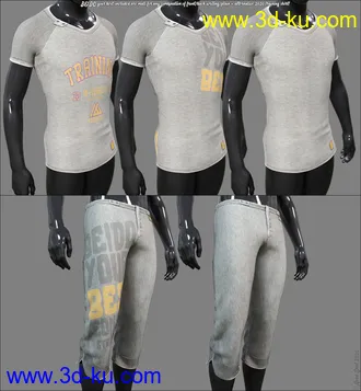 3D打印模型Sporty for Everyday 2的图片