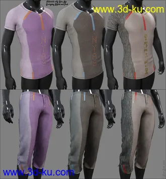 3D打印模型Sporty for Everyday 2的图片