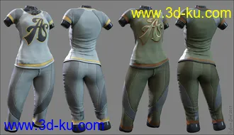 3D打印模型Sporty for Everyday 2的图片