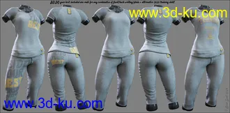 3D打印模型Sporty for Everyday 2的图片