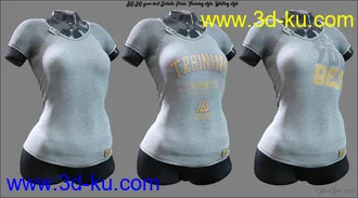 3D打印模型Sporty for Everyday 2的图片
