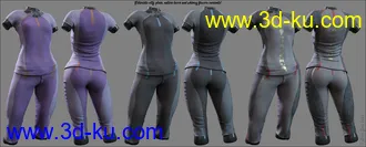 3D打印模型Sporty for Everyday 2的图片