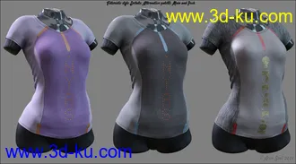 3D打印模型Sporty for Everyday 2的图片
