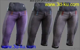 Sporty for Everyday 2模型的图片18