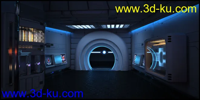 Starfall Exotic Matter Reactor模型的图片3