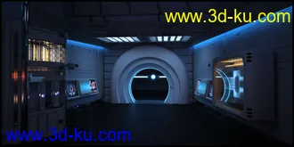 3D打印模型Starfall Exotic Matter Reactor的图片