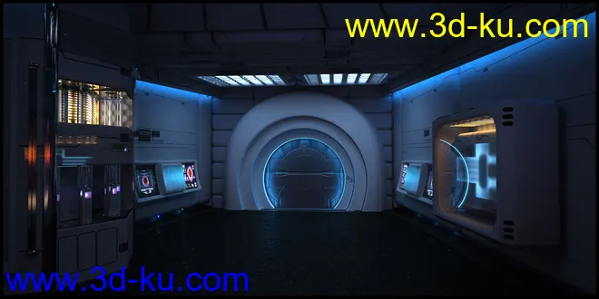 Starfall Exotic Matter Reactor模型的图片4