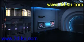 3D打印模型Starfall Exotic Matter Reactor的图片