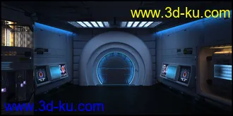 3D打印模型Starfall Exotic Matter Reactor的图片