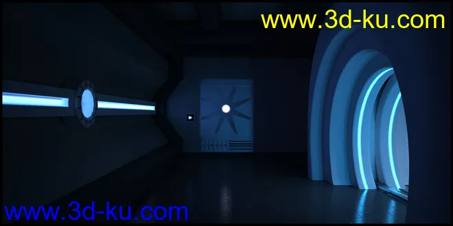 Starfall Exotic Matter Reactor模型的图片11