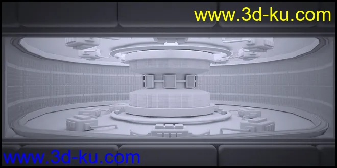 Starfall Exotic Matter Reactor模型的图片13