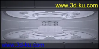 3D打印模型Starfall Exotic Matter Reactor的图片