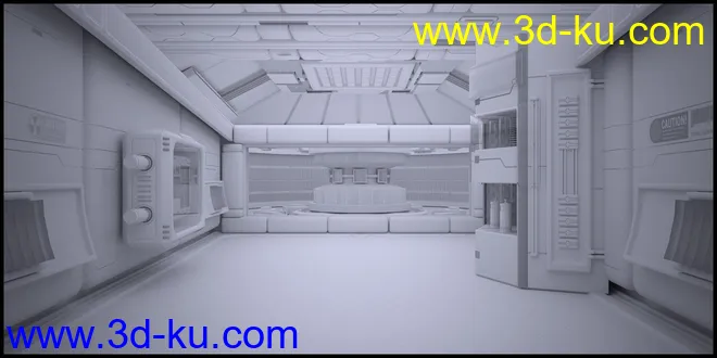 Starfall Exotic Matter Reactor模型的图片14