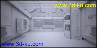 3D打印模型Starfall Exotic Matter Reactor的图片