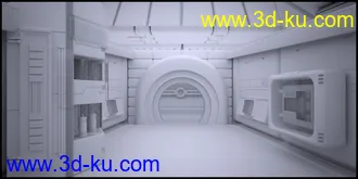 3D打印模型Starfall Exotic Matter Reactor的图片