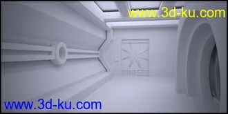 3D打印模型Starfall Exotic Matter Reactor的图片